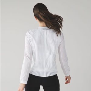Lululemon Time to Shine Jacket